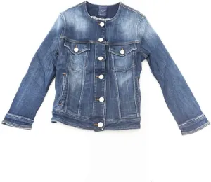 BEST SELLERS - Blue Cotton Suits & Blazer - S