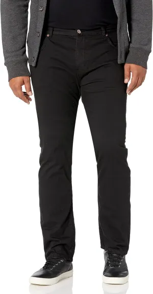 Billy Reid Men's Garment Dyed Selvedge Slim Jean