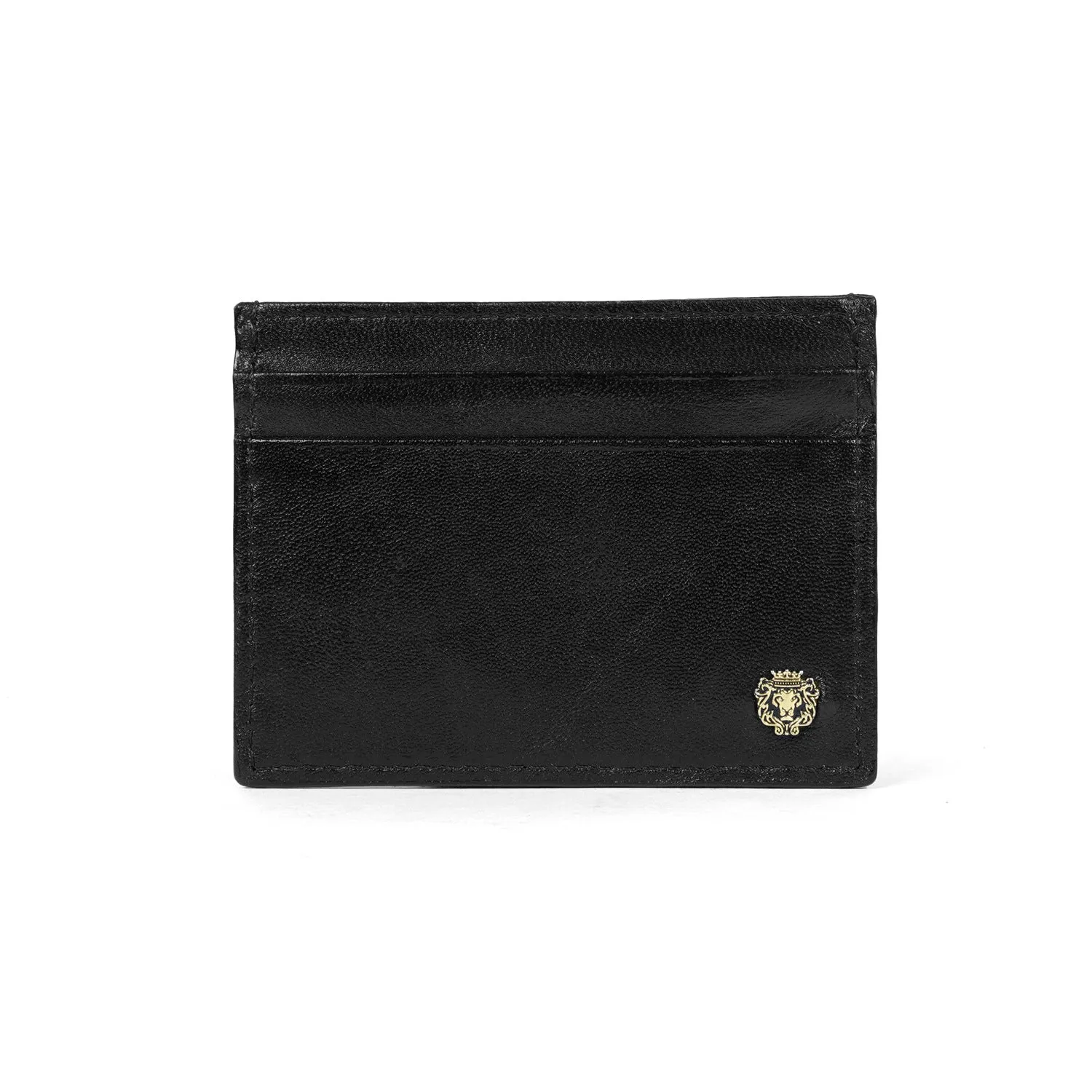 Black Card Holder (Horizontal & Vertical Multi Card Slots)