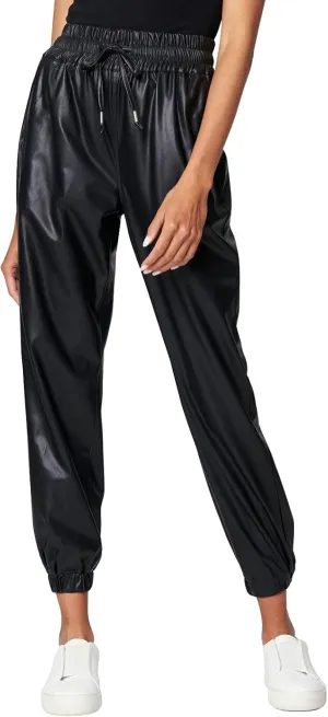 [BLANKNYC] Blank NYC Leather Joggers