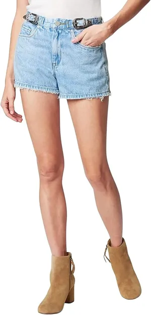 [BLANKNYC] Womens Luxury Clothing Barrow Denim Jean Short