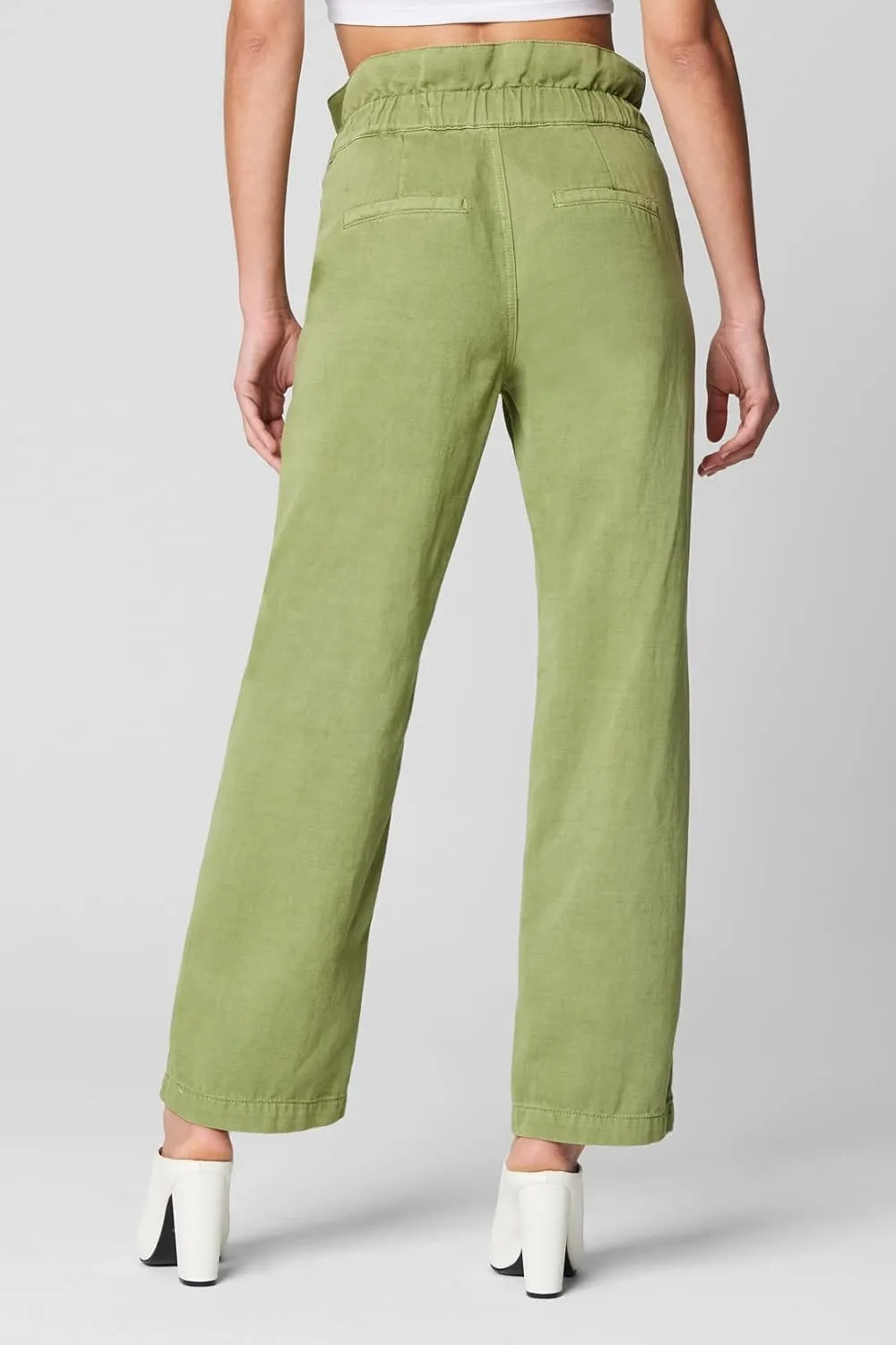 [BLANKNYC] Womens Straight Leg Paperleg Pant, Comfortable Pants & Designer ClothingCasual Pants