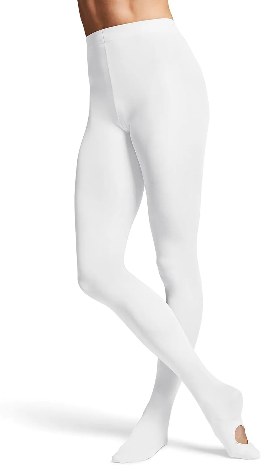 BLOCH Women's Ladies contoursoft adaptatoe Tights