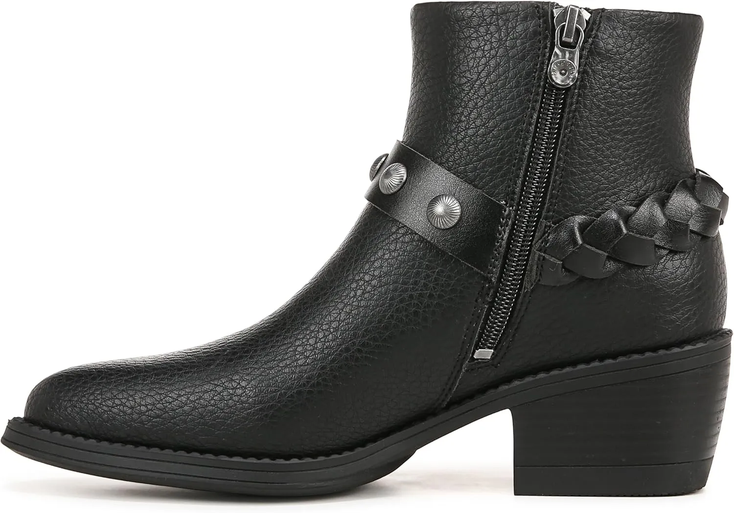 Blowfish Malibu Women's Western Ankle Boot
