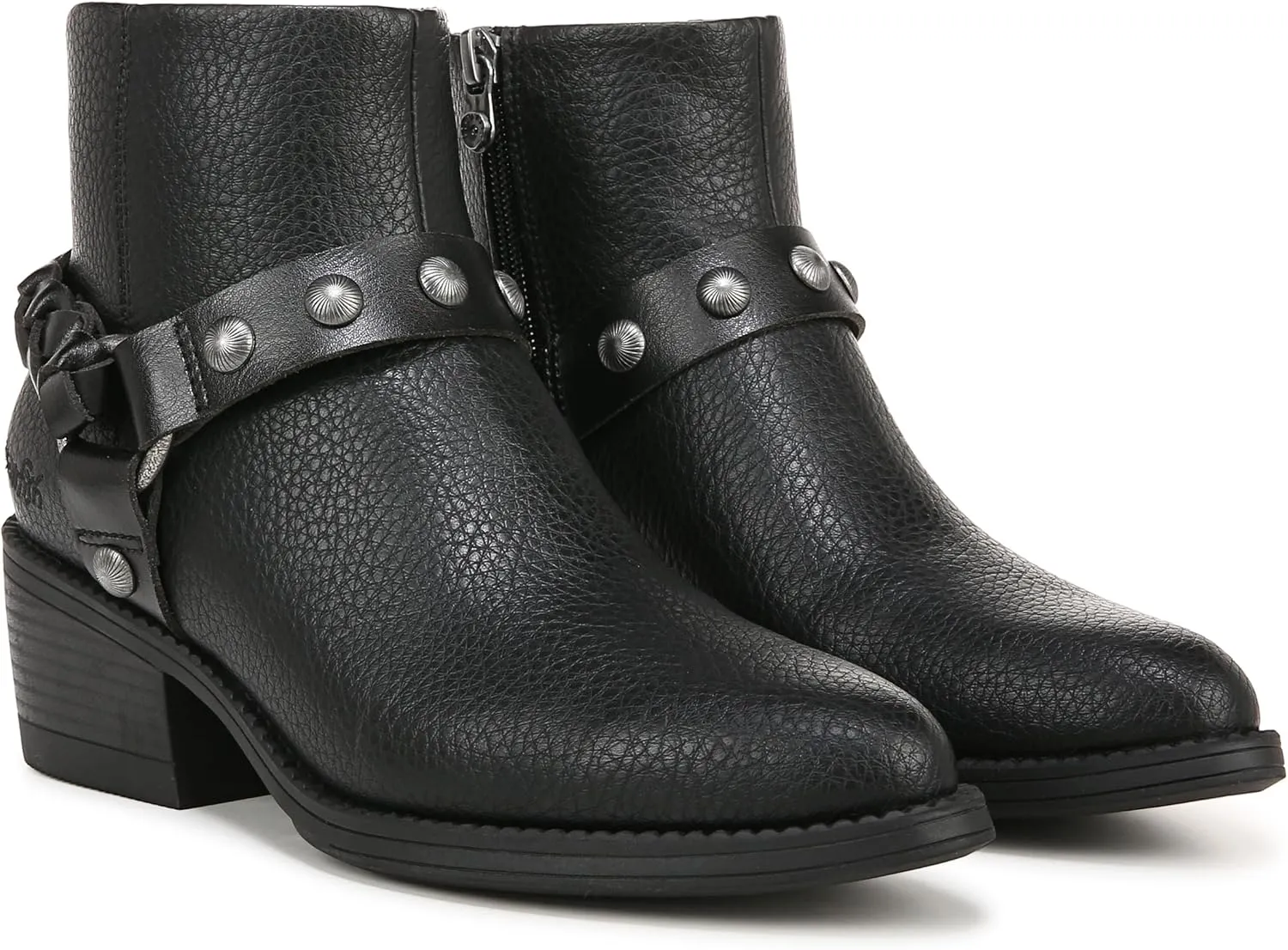 Blowfish Malibu Women's Western Ankle Boot