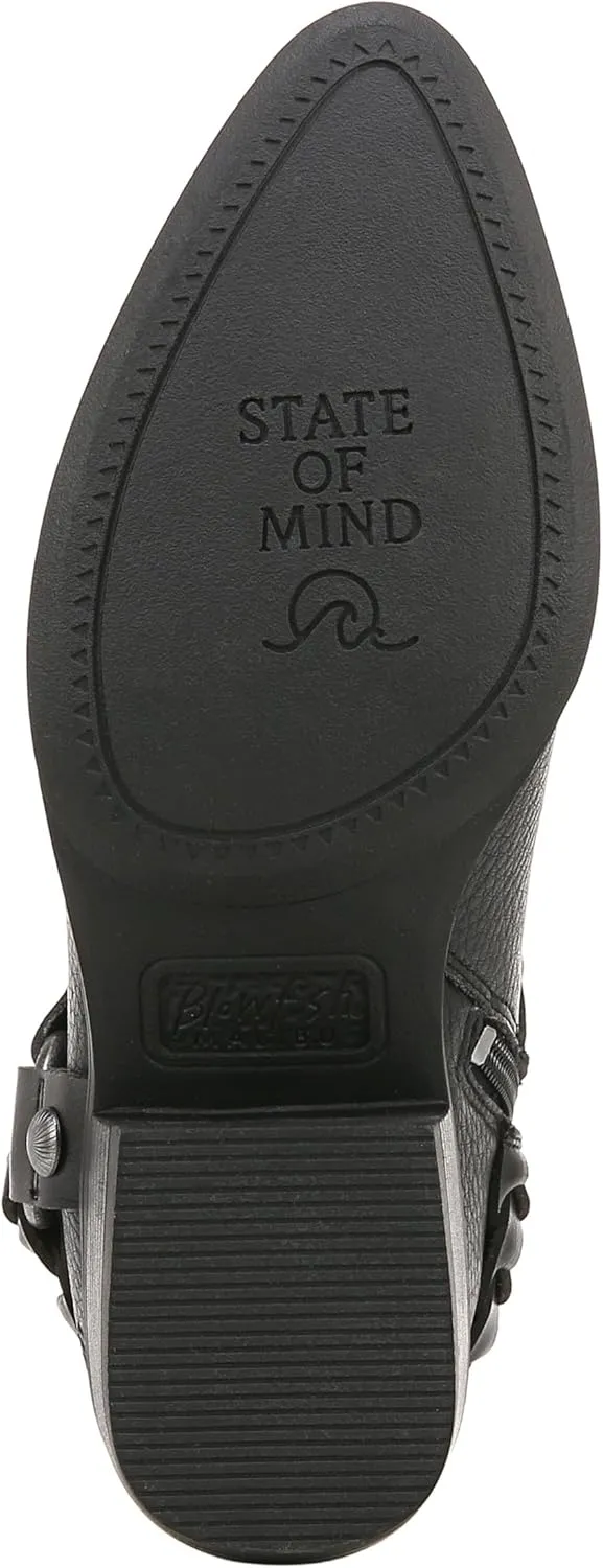 Blowfish Malibu Women's Western Ankle Boot