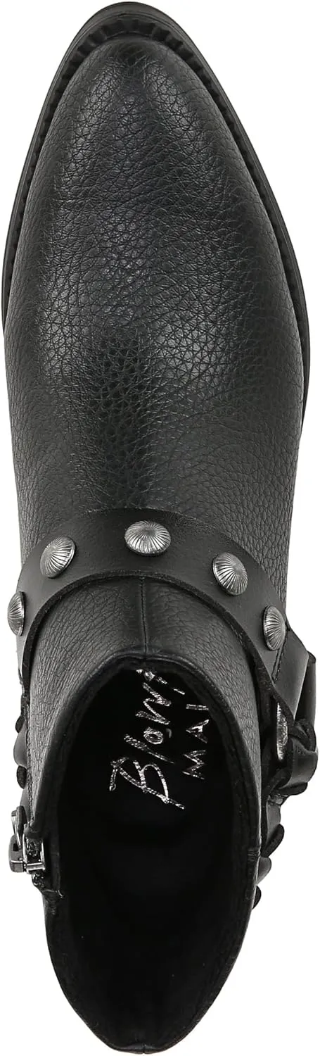 Blowfish Malibu Women's Western Ankle Boot