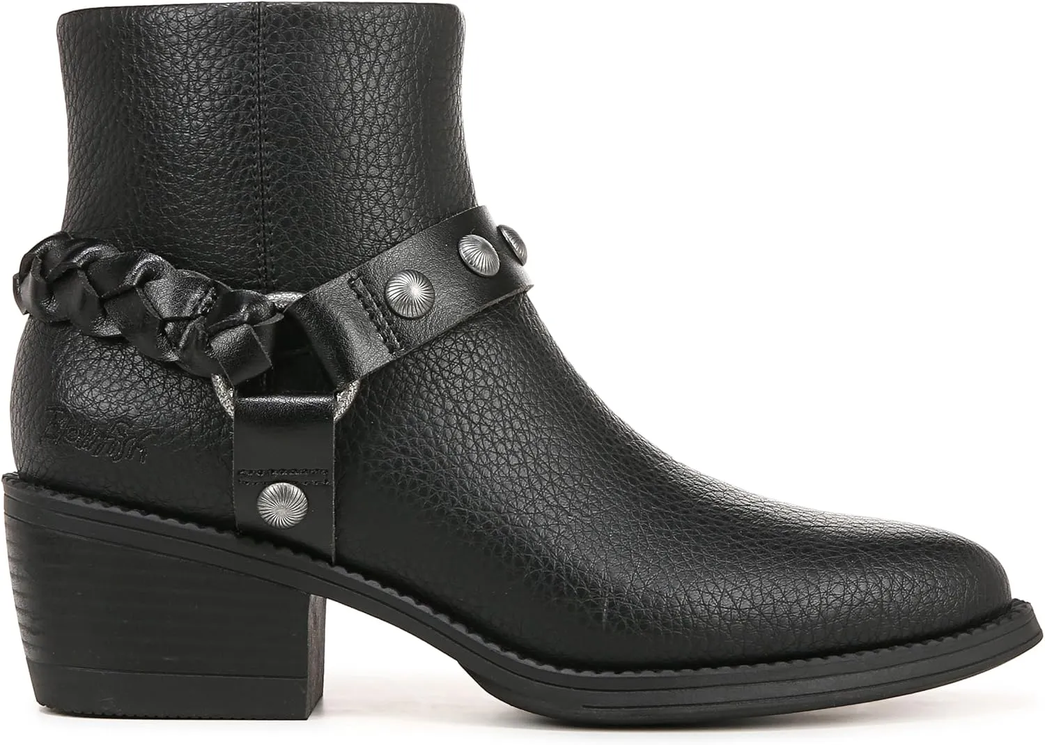 Blowfish Malibu Women's Western Ankle Boot