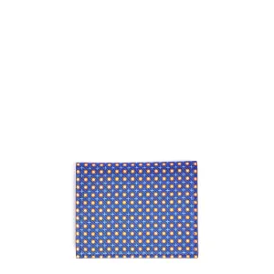BLUETTE LEATHER FOLDING CARD HOLDER