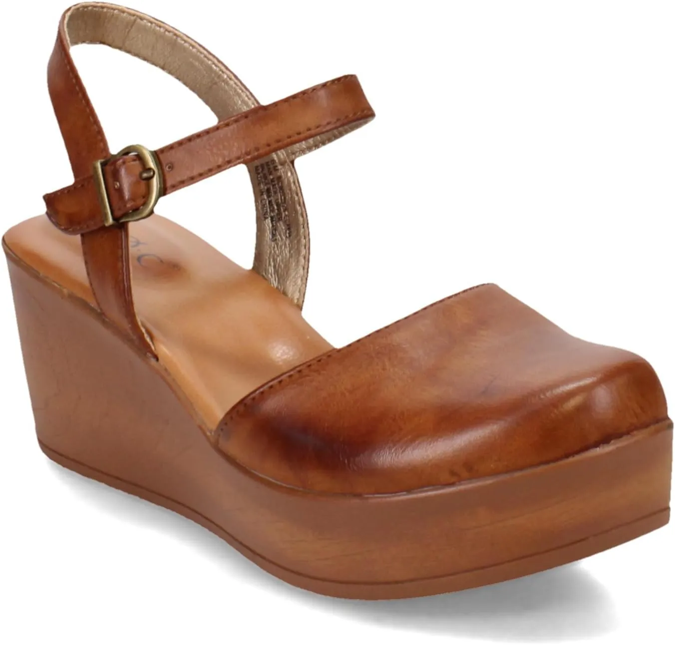 b.o.c. Women's Dalia Dark Tan/Medium / 11