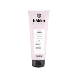 BOKKA BOTANIKA  VELVET SMOOTH BLOWDRY BALM 200ml  (6.7oz)