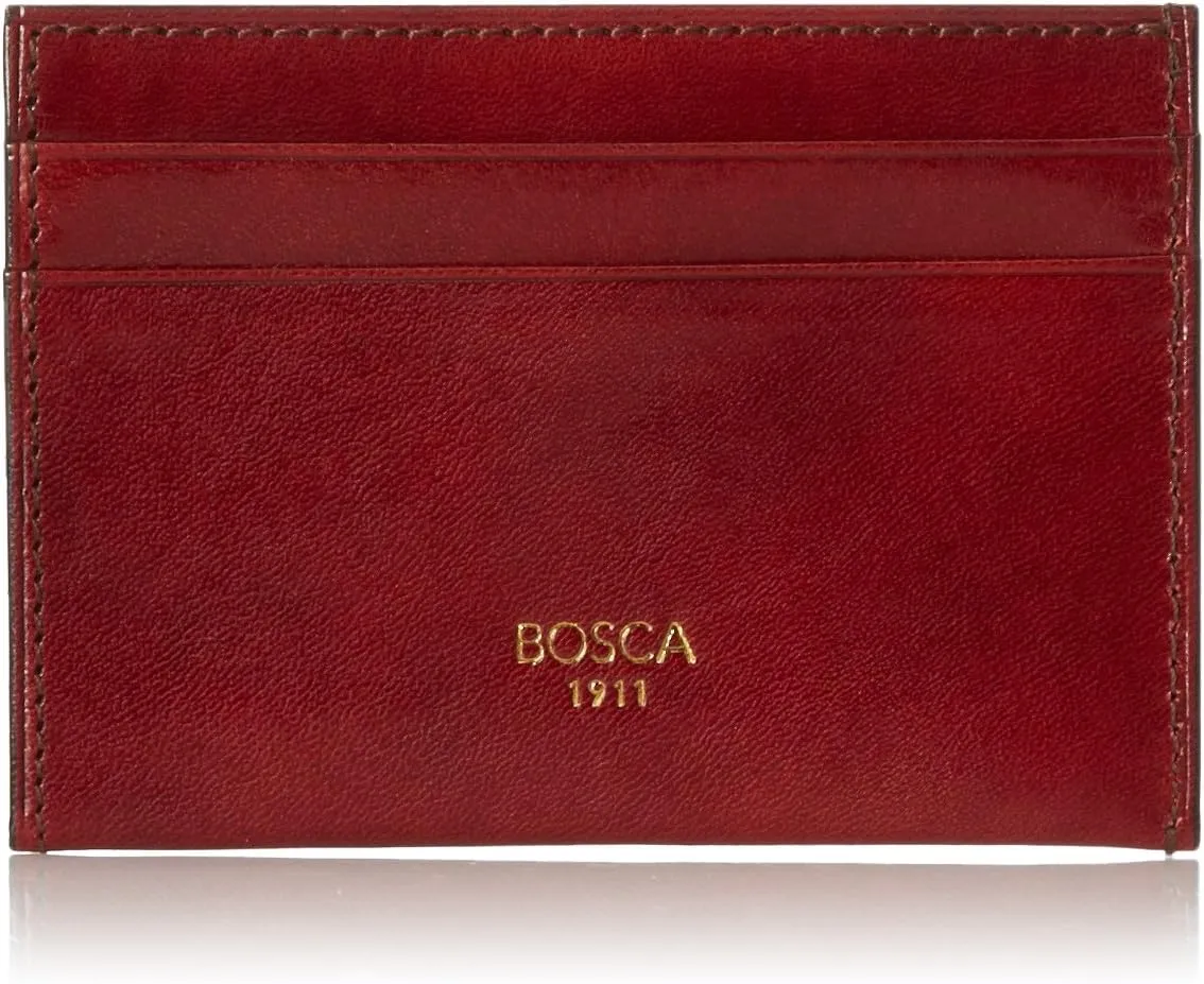 Bosca Men's Old Leather Collection - Weekend Wallet