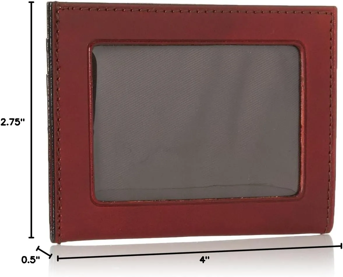 Bosca Men's Old Leather Collection - Weekend Wallet