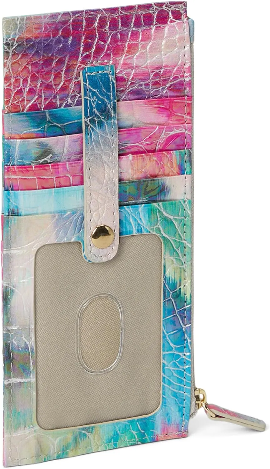 BRAHMIN Women's Credit Card Wallet
