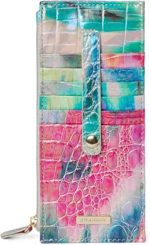 BRAHMIN Women's Credit Card Wallet