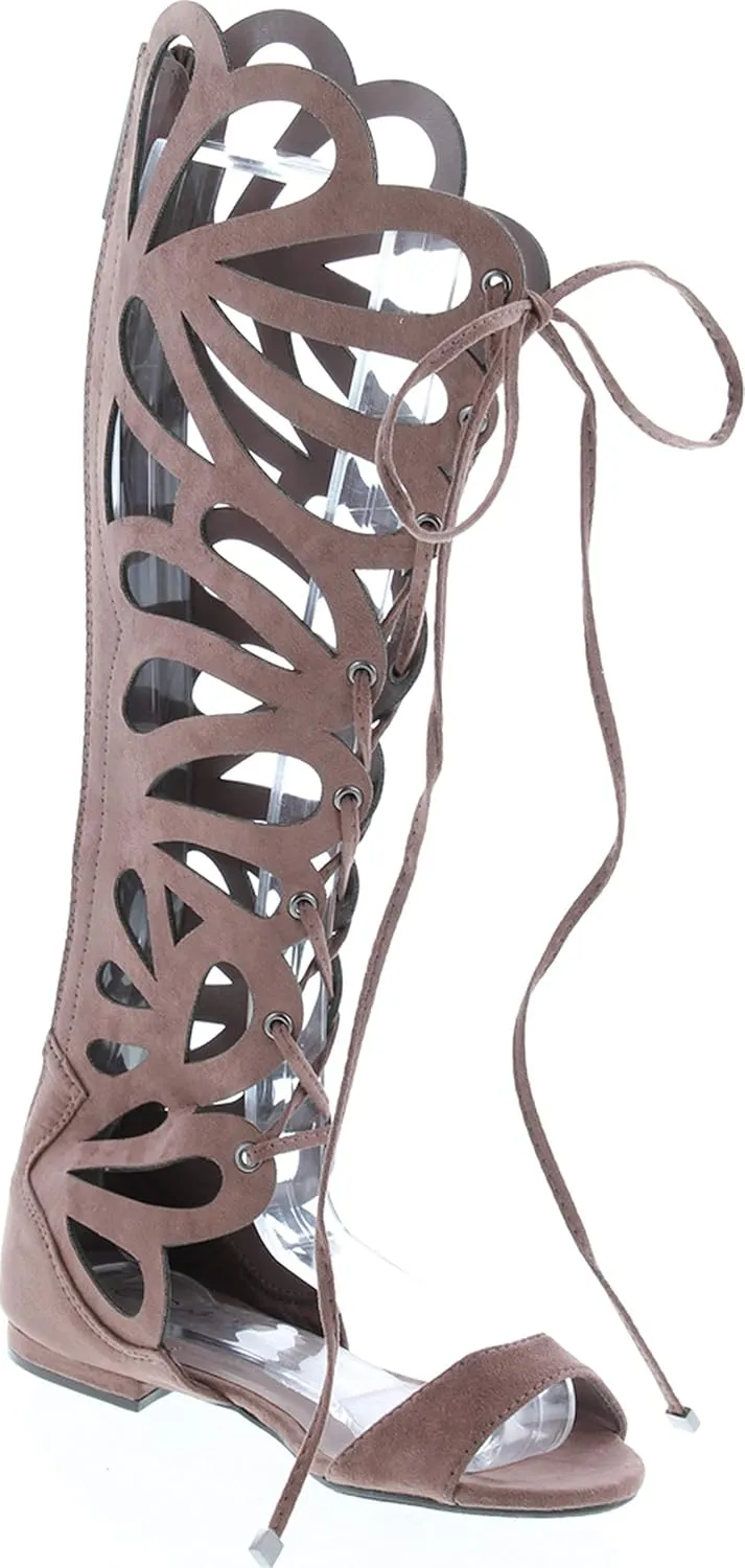 Breckelles Women Solo-05 Sandals