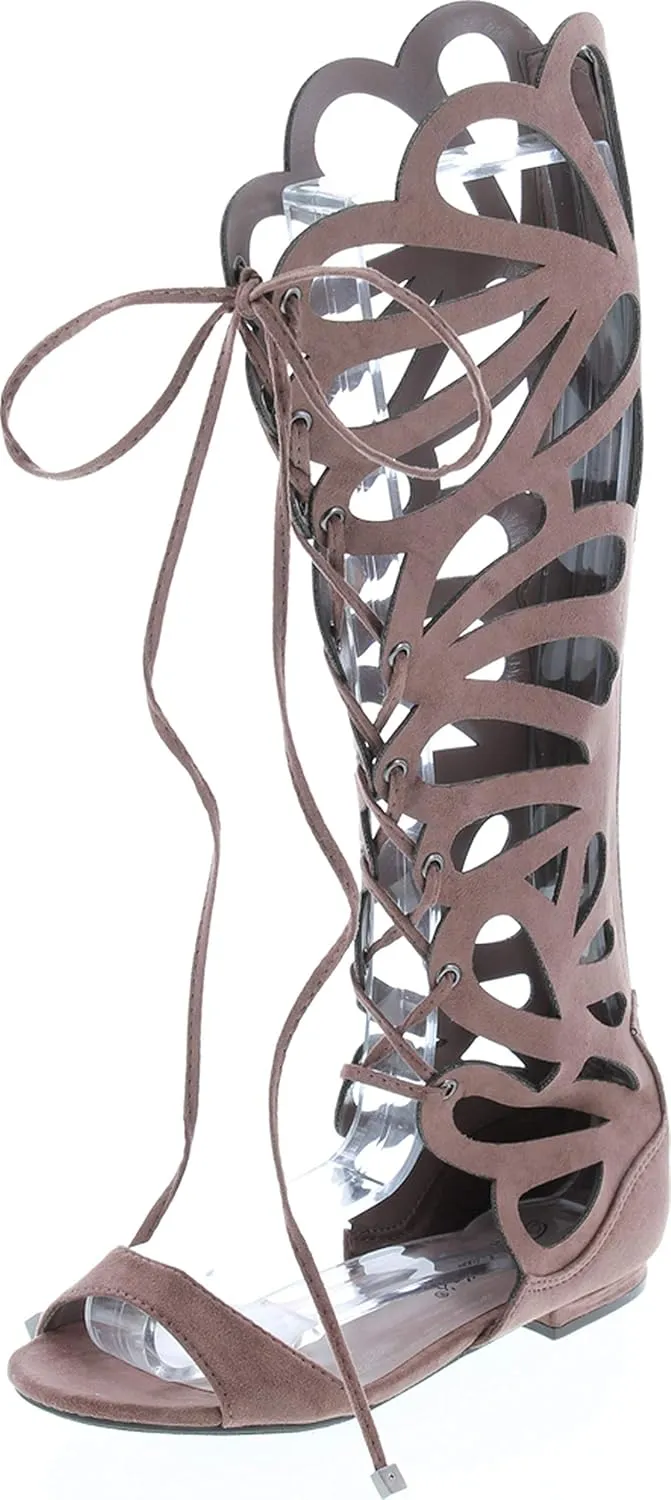 Breckelles Women Solo-05 Sandals