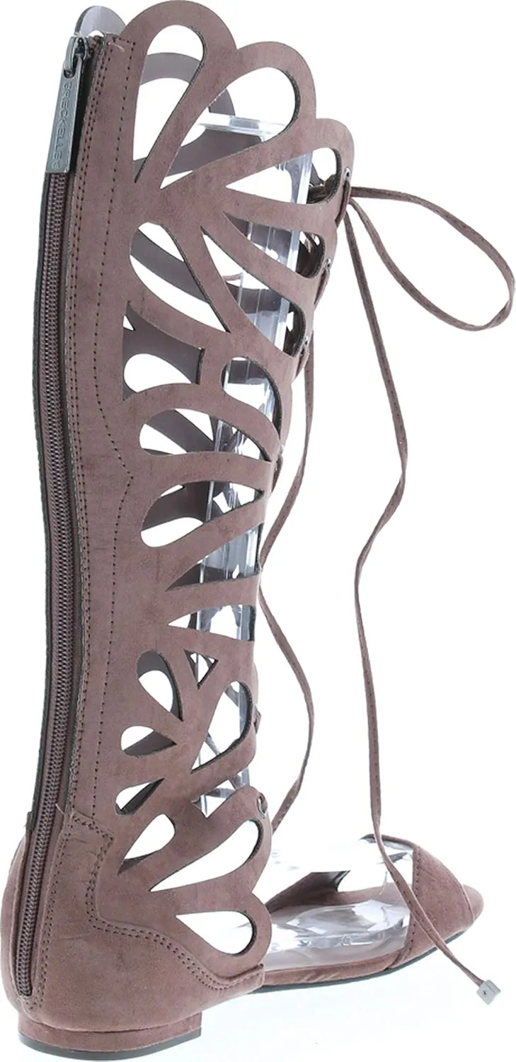 Breckelles Women Solo-05 Sandals
