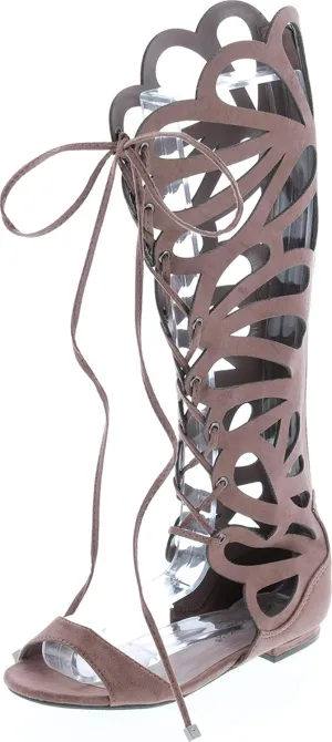 Breckelles Women Solo-05 Sandals