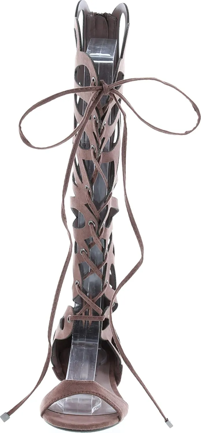Breckelles Women Solo-05 Sandals