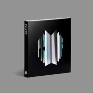 BTS - Proof Compact Edition Extra autograph doubleside polaroid card