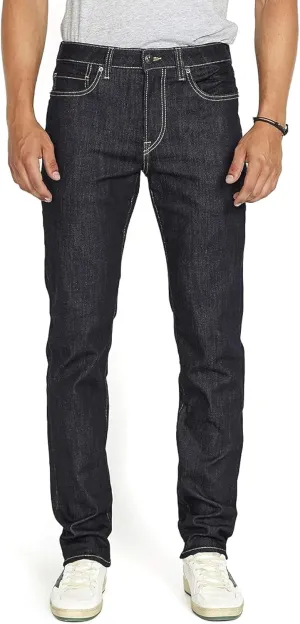 Buffalo David Bitton Men's Ben Relaxed Tapered Denim Jeans