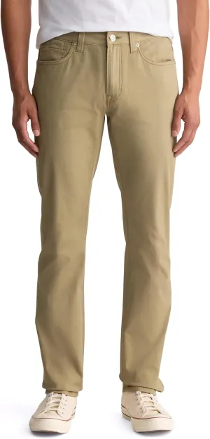 Buffalo David Bitton Men's Slim Ash Jeans Non Denim Sateen Pant
