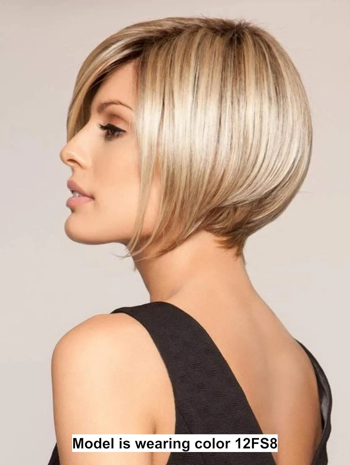 BUNDLE - 5 Items: Ignite AVERAGE SIZE Heat Friendly Synthetic Wig by Jon Renau, Christy's Wigs Q & A Booklet, HD Smooth Detangler, Synthetic Shampoo & Wide Tooth Comb - Color: 24BT18S8