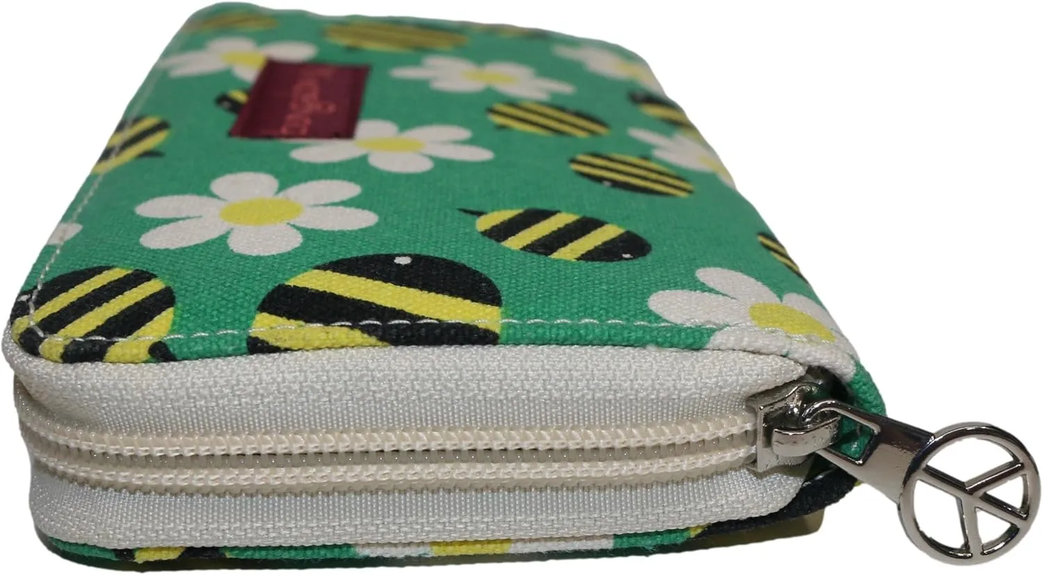 bungalow 360 Zip Around Wallet
