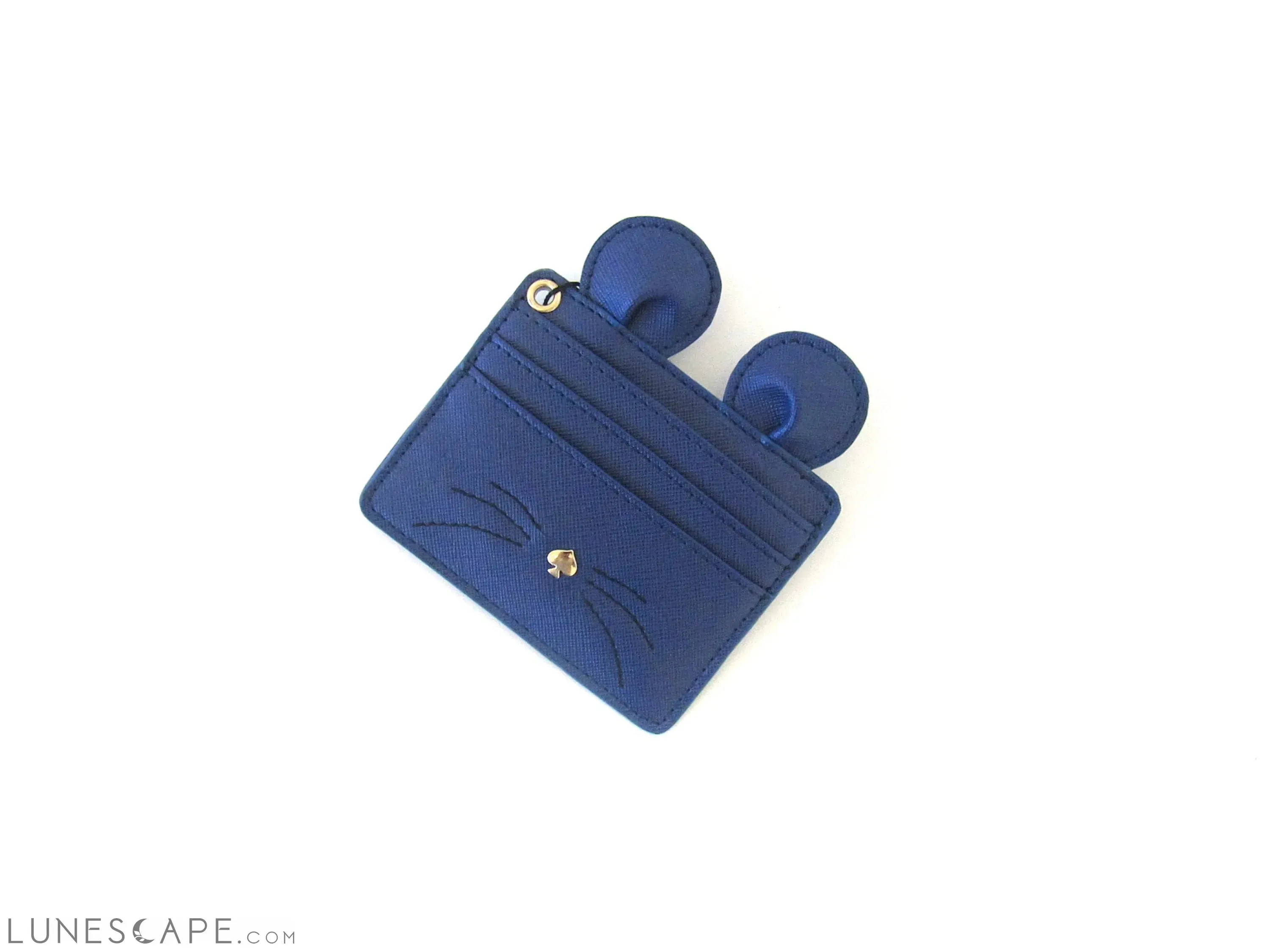 Bunny & Mouse Card Holders - Black