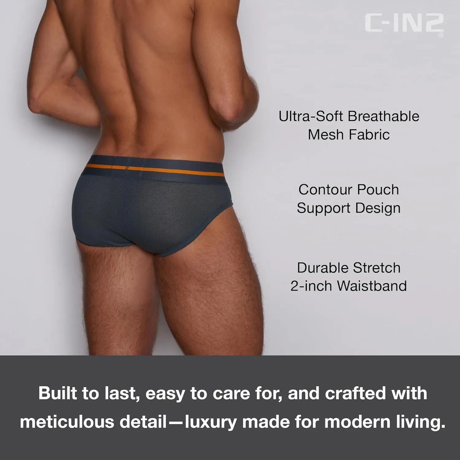 C-IN2 Scrimmage Low Rise Brief