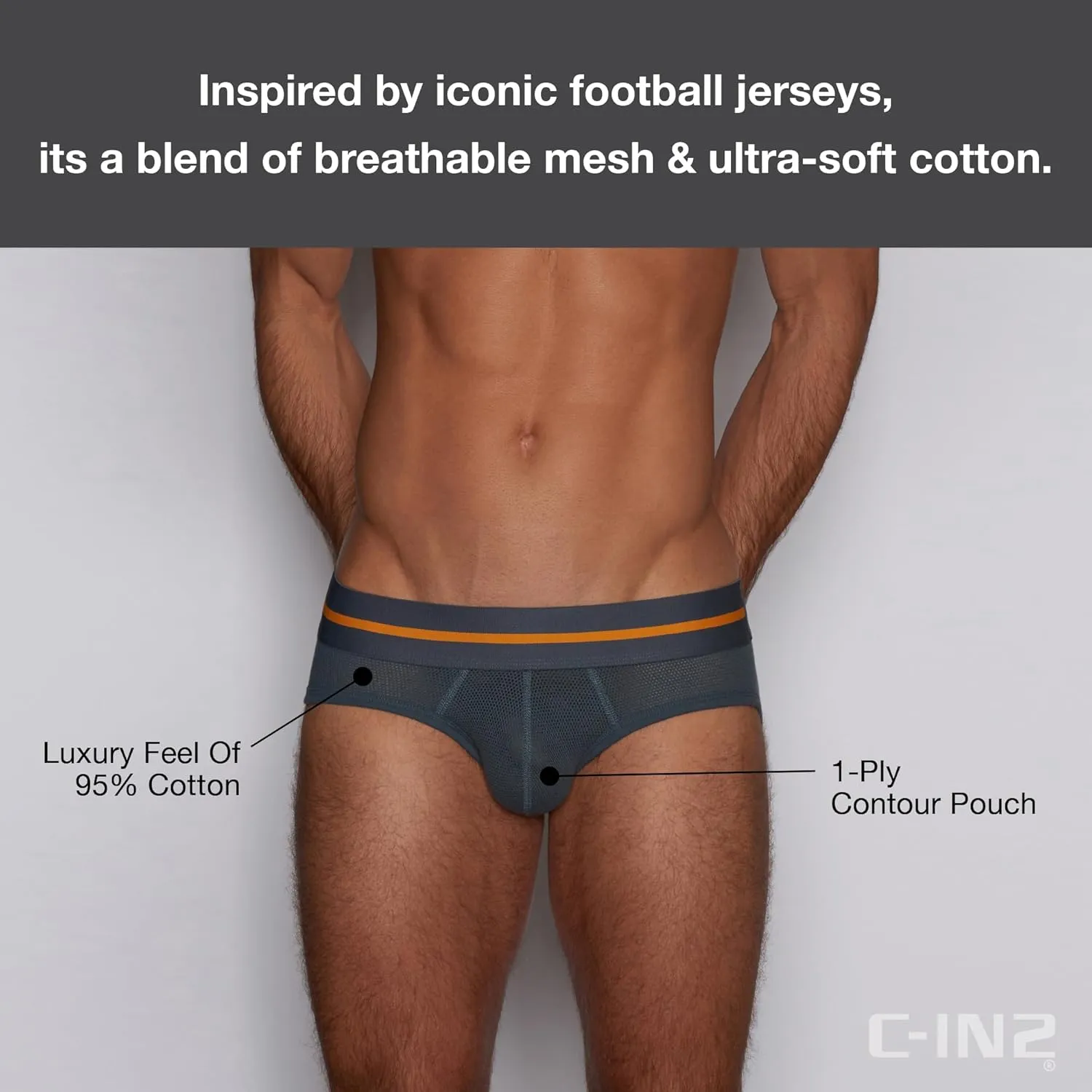 C-IN2 Scrimmage Low Rise Brief