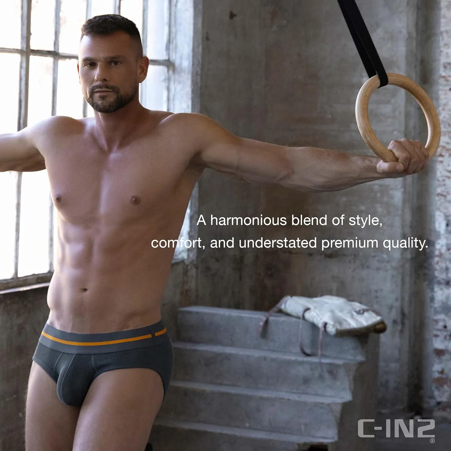 C-IN2 Scrimmage Low Rise Brief