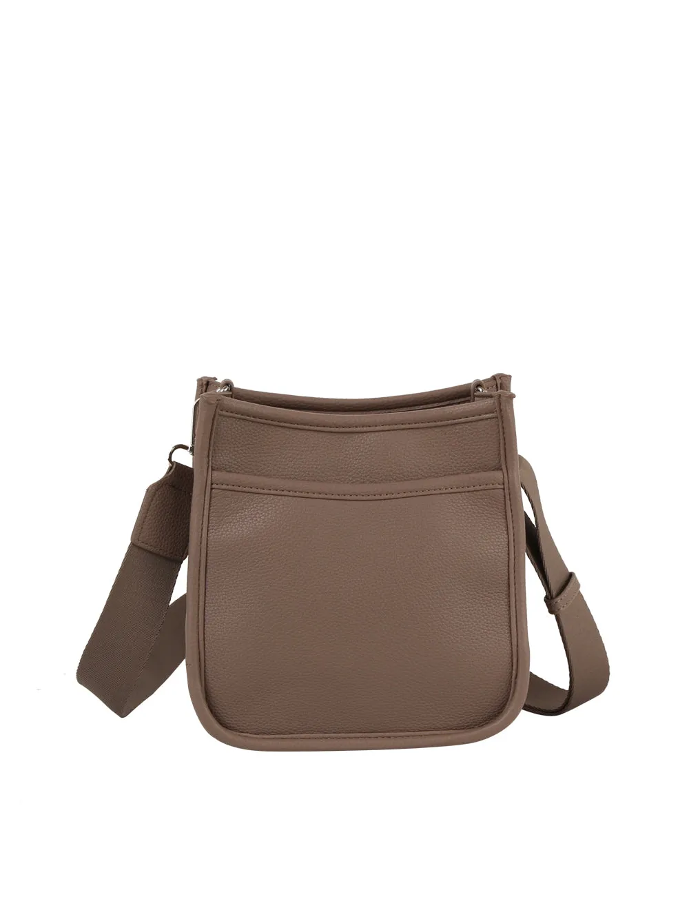 Calin front pocket crossbody