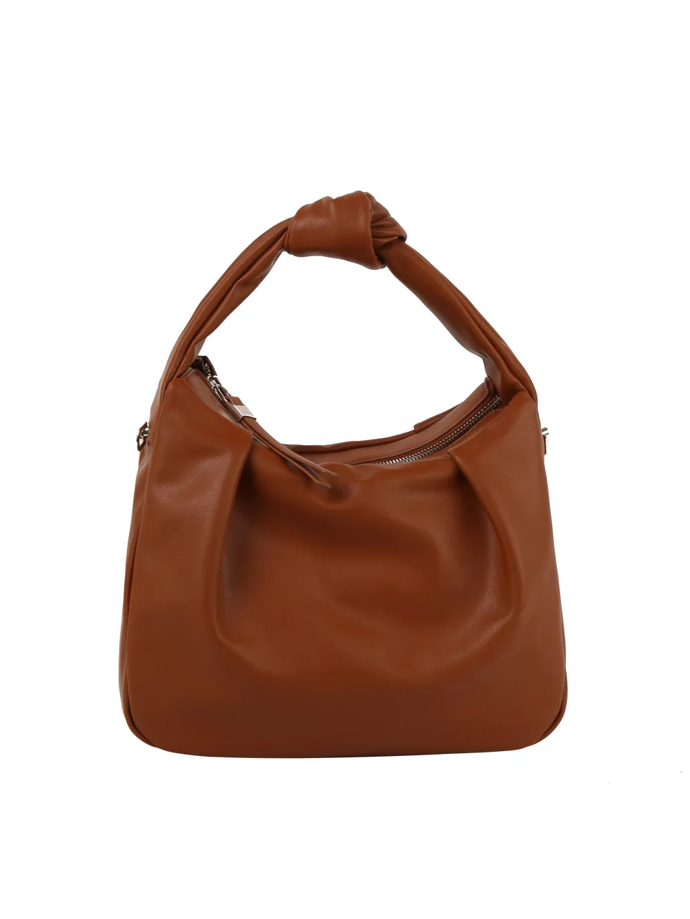 Calin Knot Handle Hobo