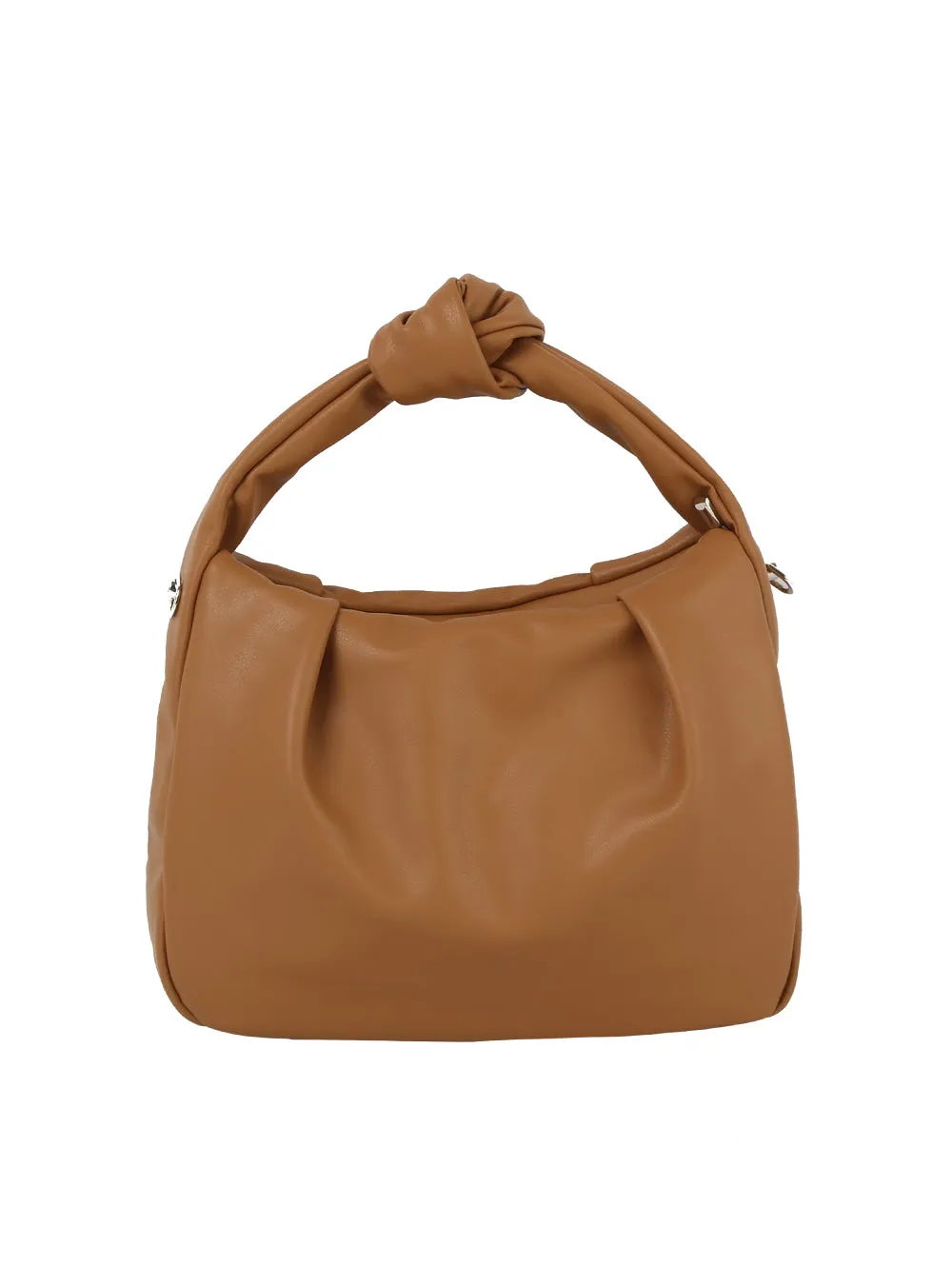 Calin Knot Handle Hobo