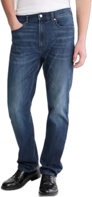 Calvin Klein Men's Straight High Stretch Jeans