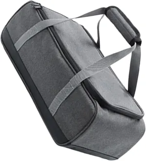 Camping Cookware Bag Multifunctional Outdoor Storage Pouch for Utensils Stoves Gear Oxford Cloth Convenient Handle Design for Camping Hiking and Picnics