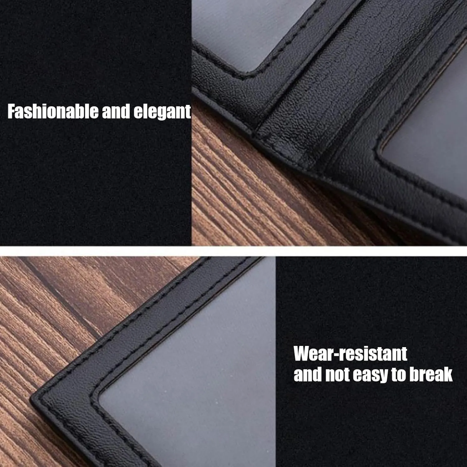 Car Card Holder Wallet for Mazda MX-5 MX5 RF Ignition/Sakura/Signature / 30th 2015-2023 Leather Driver's License Holder Card Case Passport Card Bag Car Accessories,Blue-3 Pages