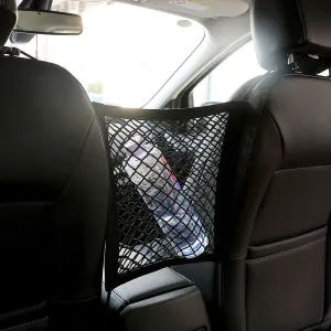Car Hanging Seat to Seat Organizer