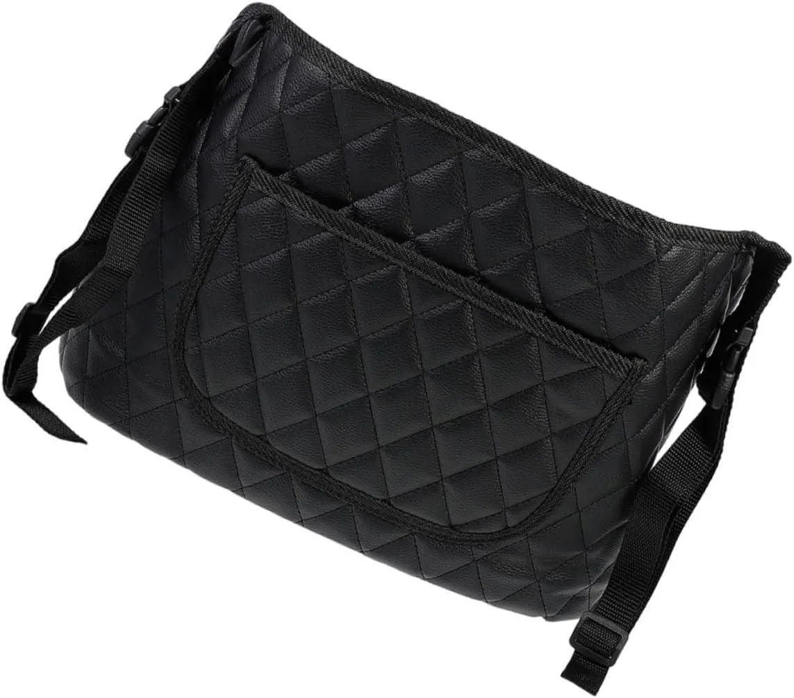 Car Organizer Seat Gap Storage Handbag Holder Headrest Hanging Organizer Car Storage Bag for Car