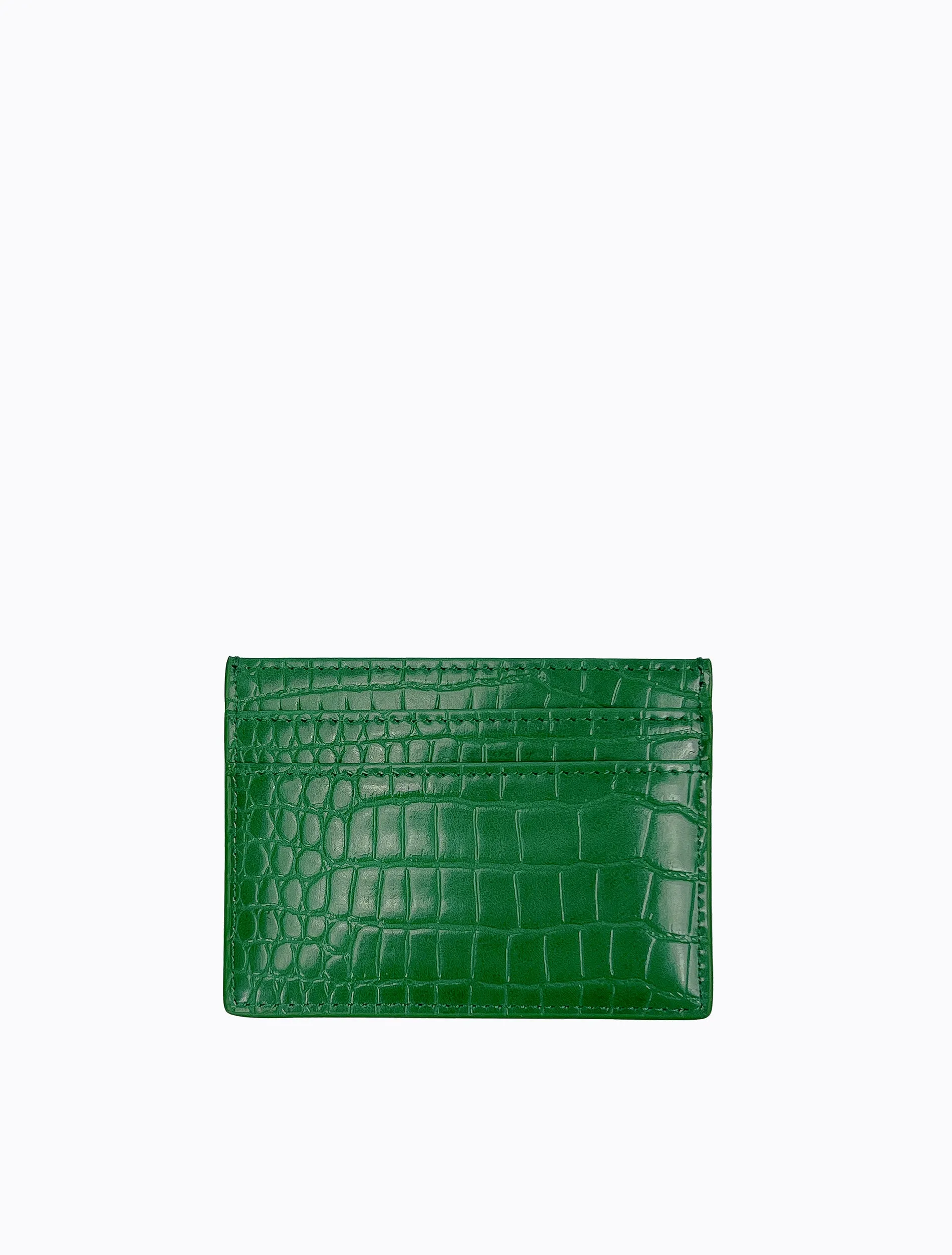 Card Holder - Grass Green