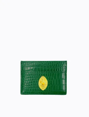 Card Holder - Grass Green