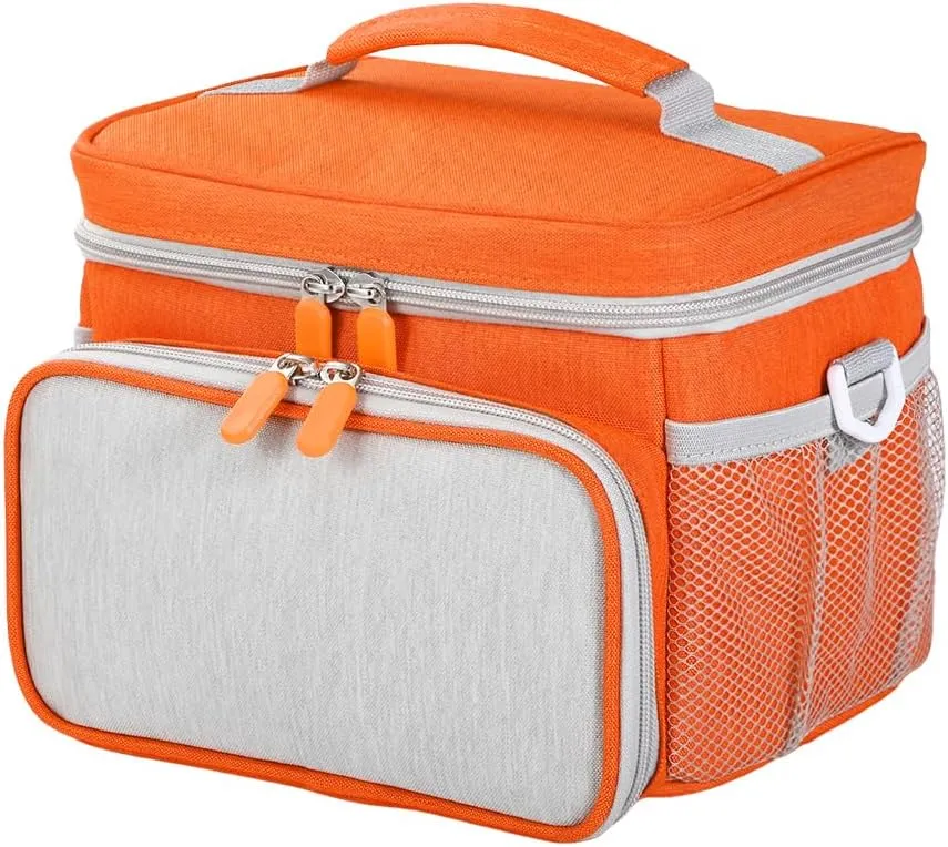 Carrying Case Compatible with Yoto Mini (2024 Edition), Card Holder Hold Up to 30 Cards, Travel Storage Bag for Bluetooth Audio Speaker & Headphone Accessories, Blue (Case Only) Patented Design