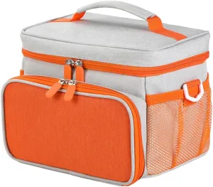 Carrying Case for Yoto Player (3rd Generation) Travel Storage Bag (Grey)