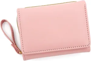 Carrying Women's Short Change With You When You Travel Is Suitable For Long-term Use purse(black-JoJo's Bizarre Adventure1)