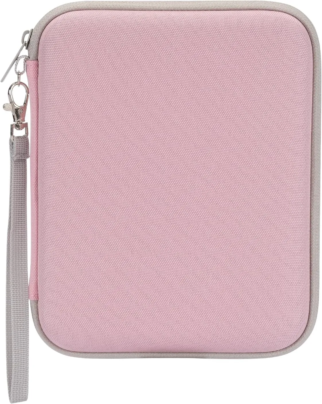 Case for Yoto Cards - Soft Portable Folder With Zipper & 80 Pockets for Player & Mini Audiobook Cards - Binder Holder With Sleeves for Travel