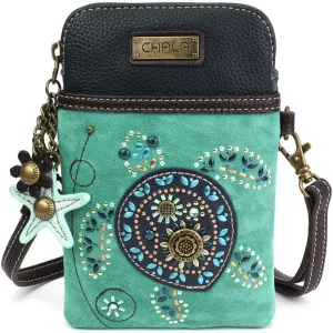 CHALA Crossbody Cell Phone Purse | Women's Wristlet Handbags with Adjustable Strap