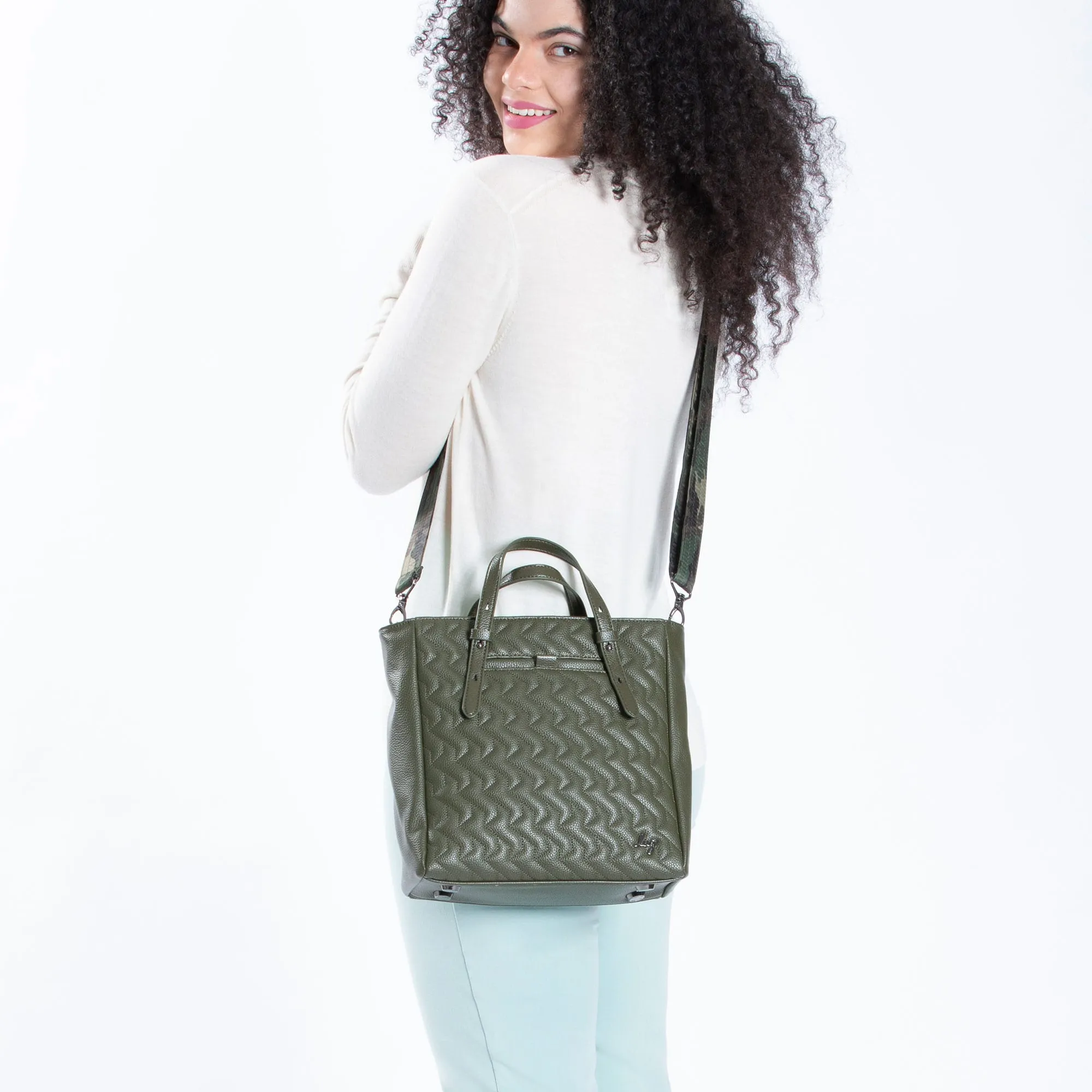 Charter Classic VL Convertible Tote Bag