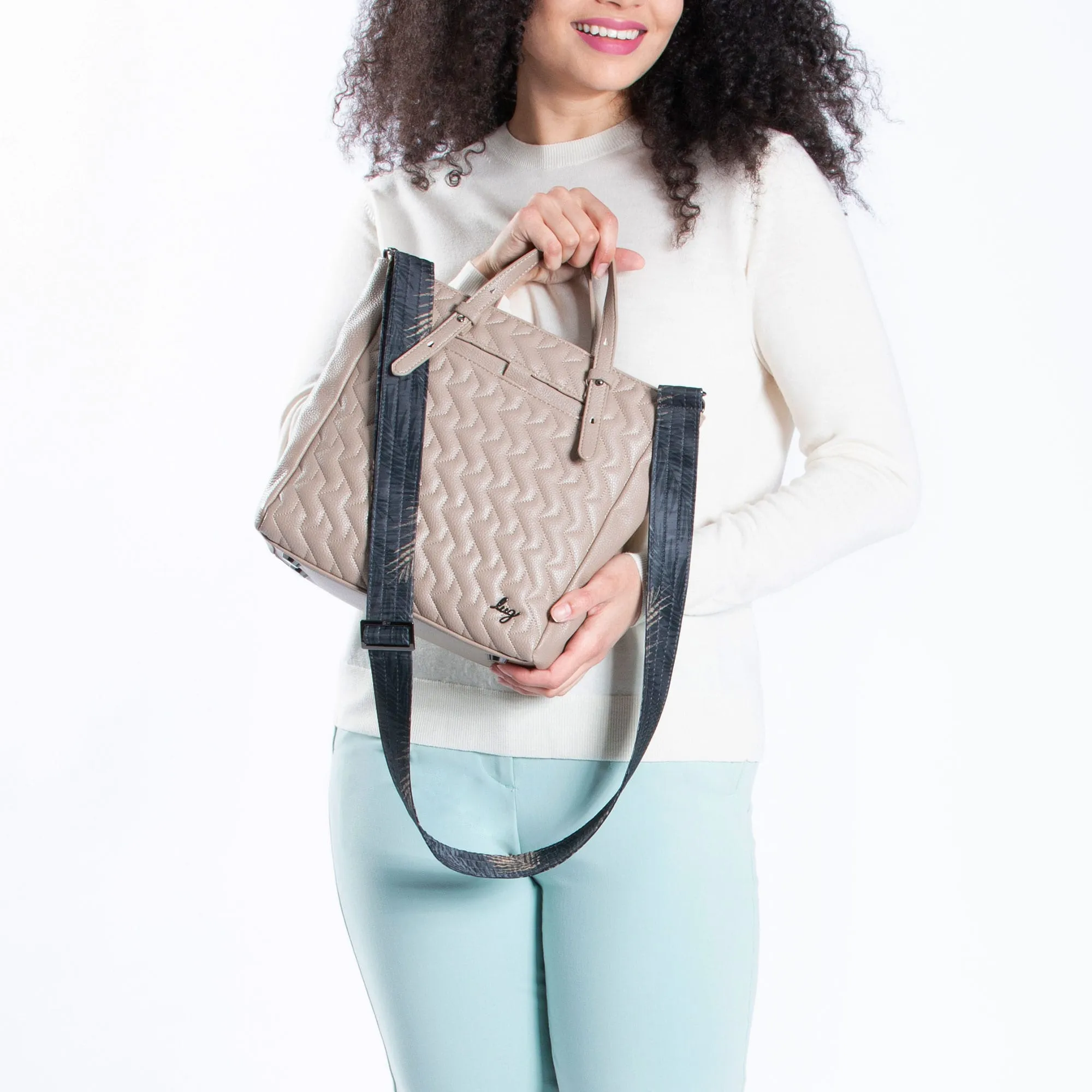 Charter Classic VL Convertible Tote Bag